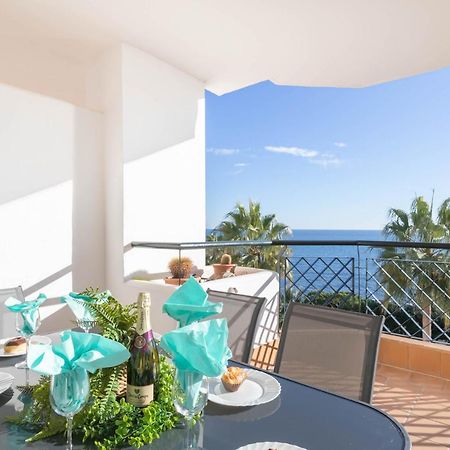 Mi Capricho Beach Front Sea View & Pool - Happy Rentals Sitio de Calahonda Extérieur photo