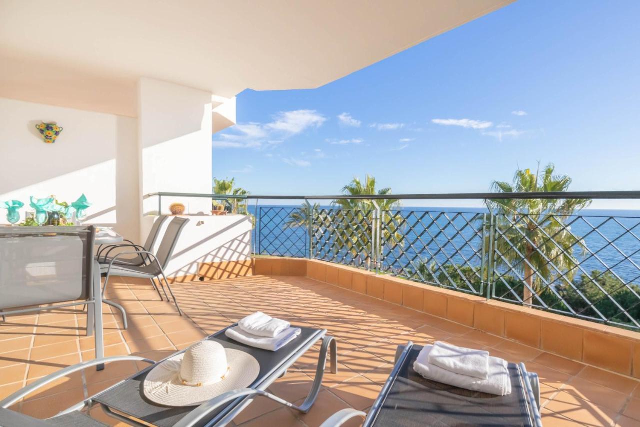 Mi Capricho Beach Front Sea View & Pool - Happy Rentals Sitio de Calahonda Extérieur photo