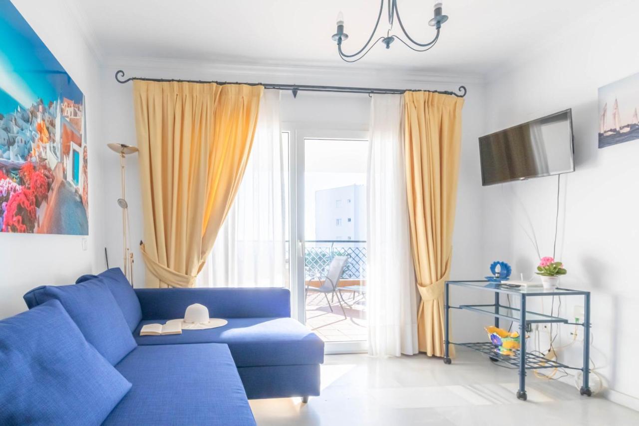 Mi Capricho Beach Front Sea View & Pool - Happy Rentals Sitio de Calahonda Extérieur photo