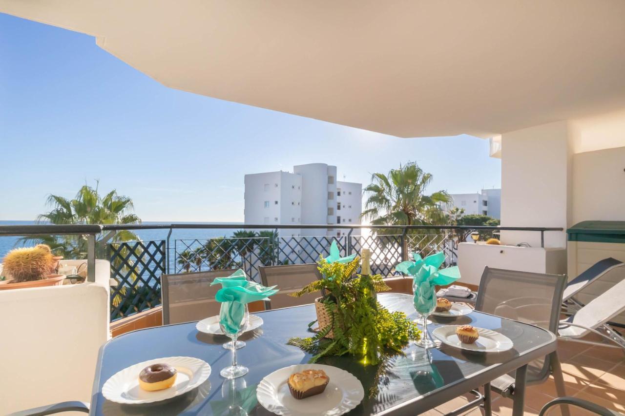 Mi Capricho Beach Front Sea View & Pool - Happy Rentals Sitio de Calahonda Extérieur photo