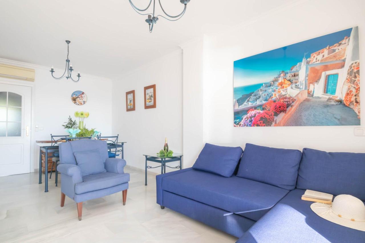 Mi Capricho Beach Front Sea View & Pool - Happy Rentals Sitio de Calahonda Extérieur photo