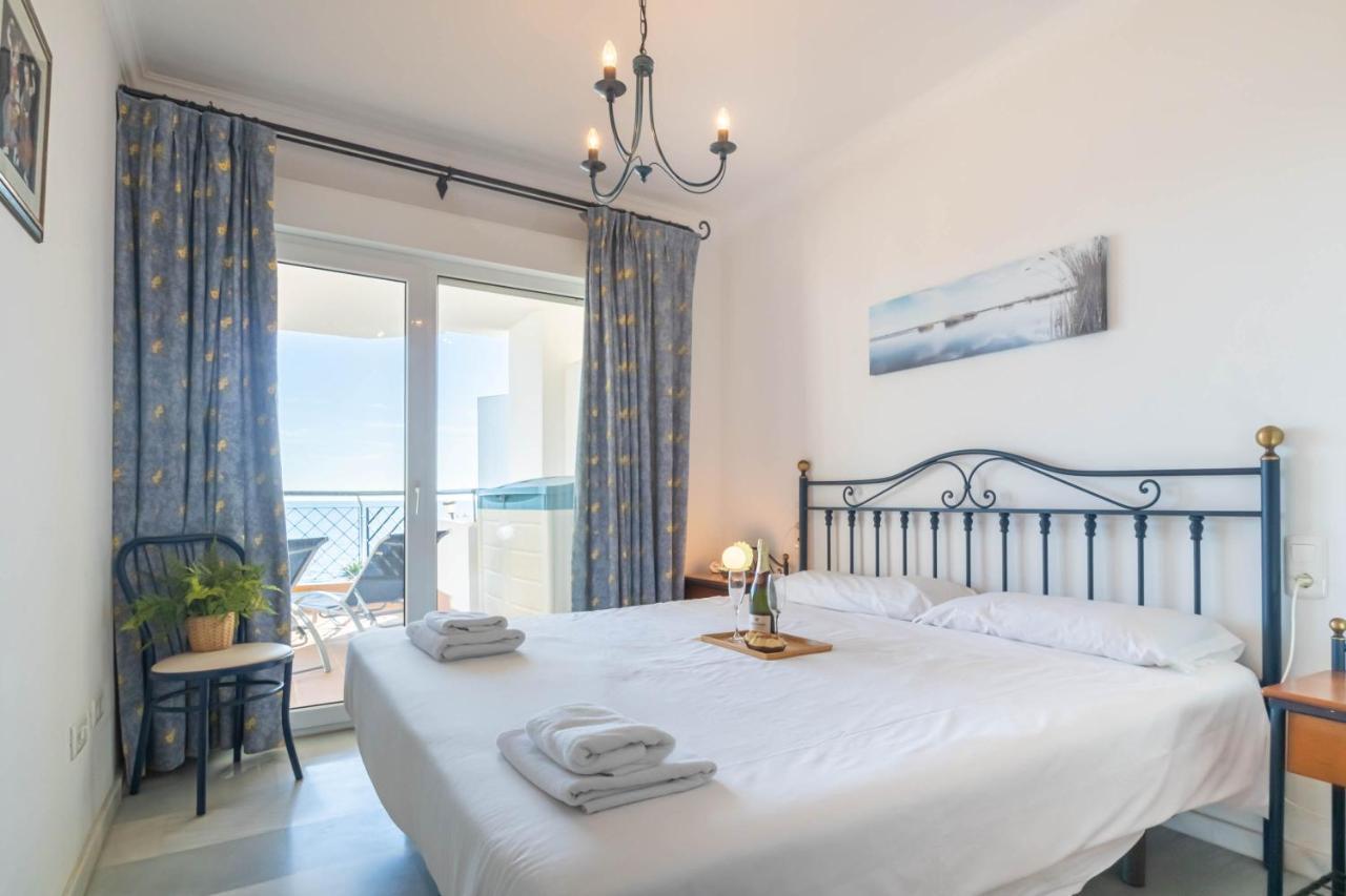 Mi Capricho Beach Front Sea View & Pool - Happy Rentals Sitio de Calahonda Extérieur photo