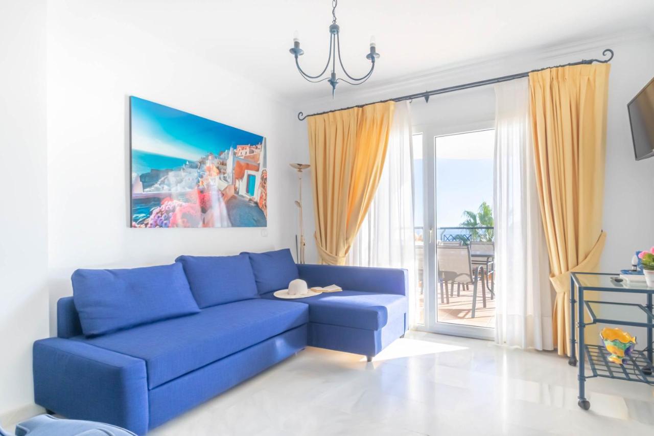 Mi Capricho Beach Front Sea View & Pool - Happy Rentals Sitio de Calahonda Extérieur photo