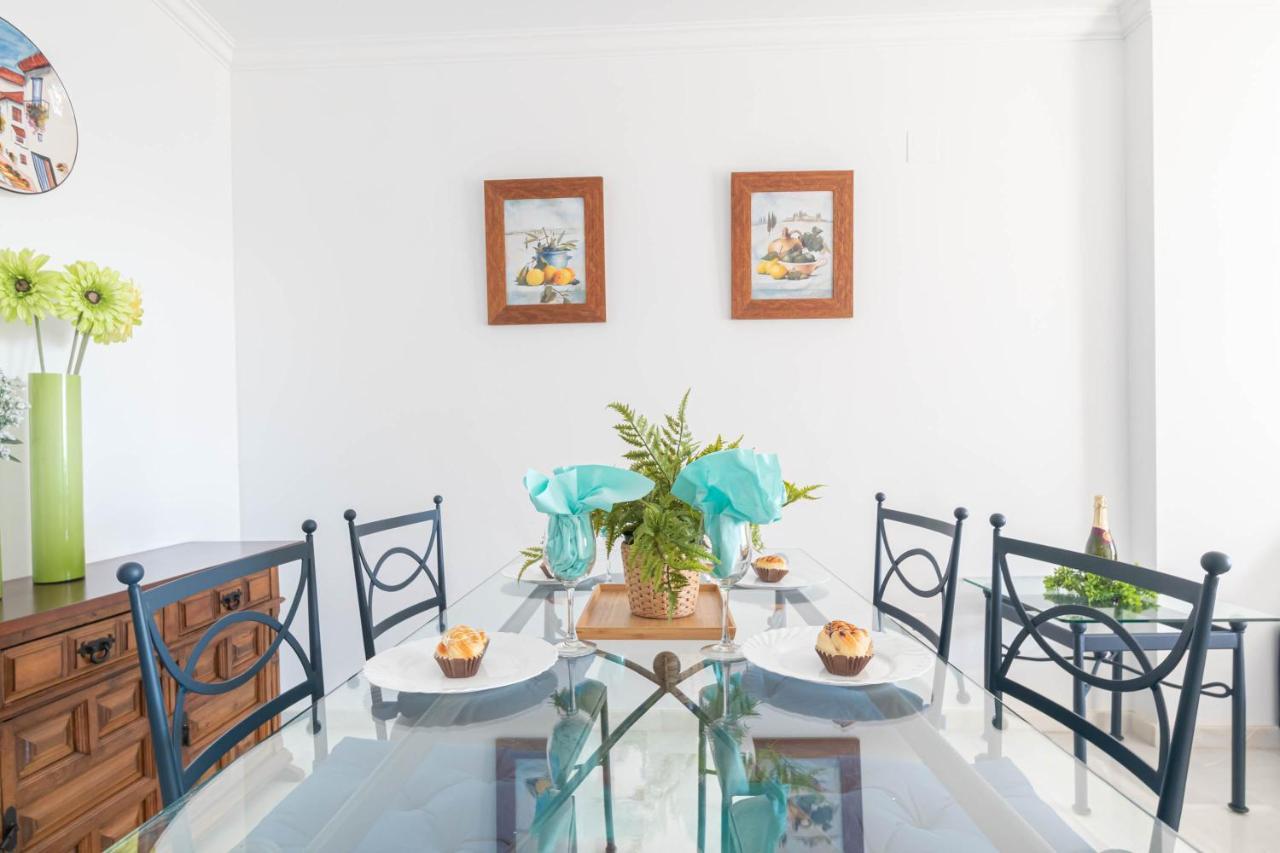 Mi Capricho Beach Front Sea View & Pool - Happy Rentals Sitio de Calahonda Extérieur photo