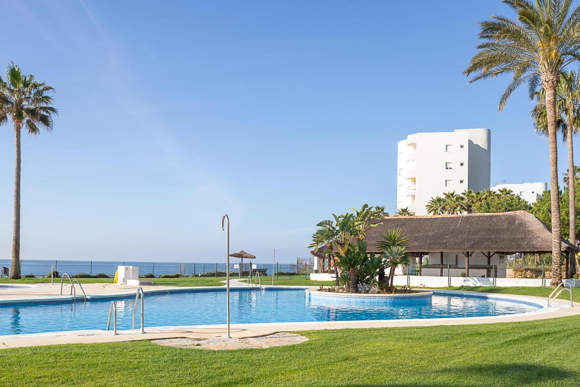 Mi Capricho Beach Front Sea View & Pool - Happy Rentals Sitio de Calahonda Extérieur photo