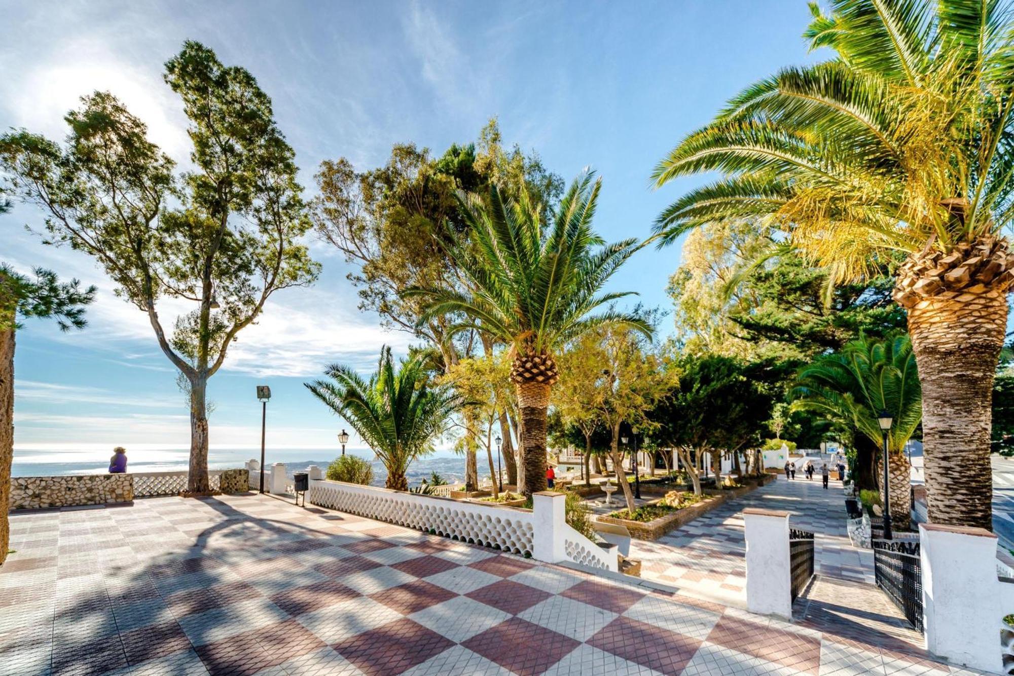 Mi Capricho Beach Front Sea View & Pool - Happy Rentals Sitio de Calahonda Extérieur photo