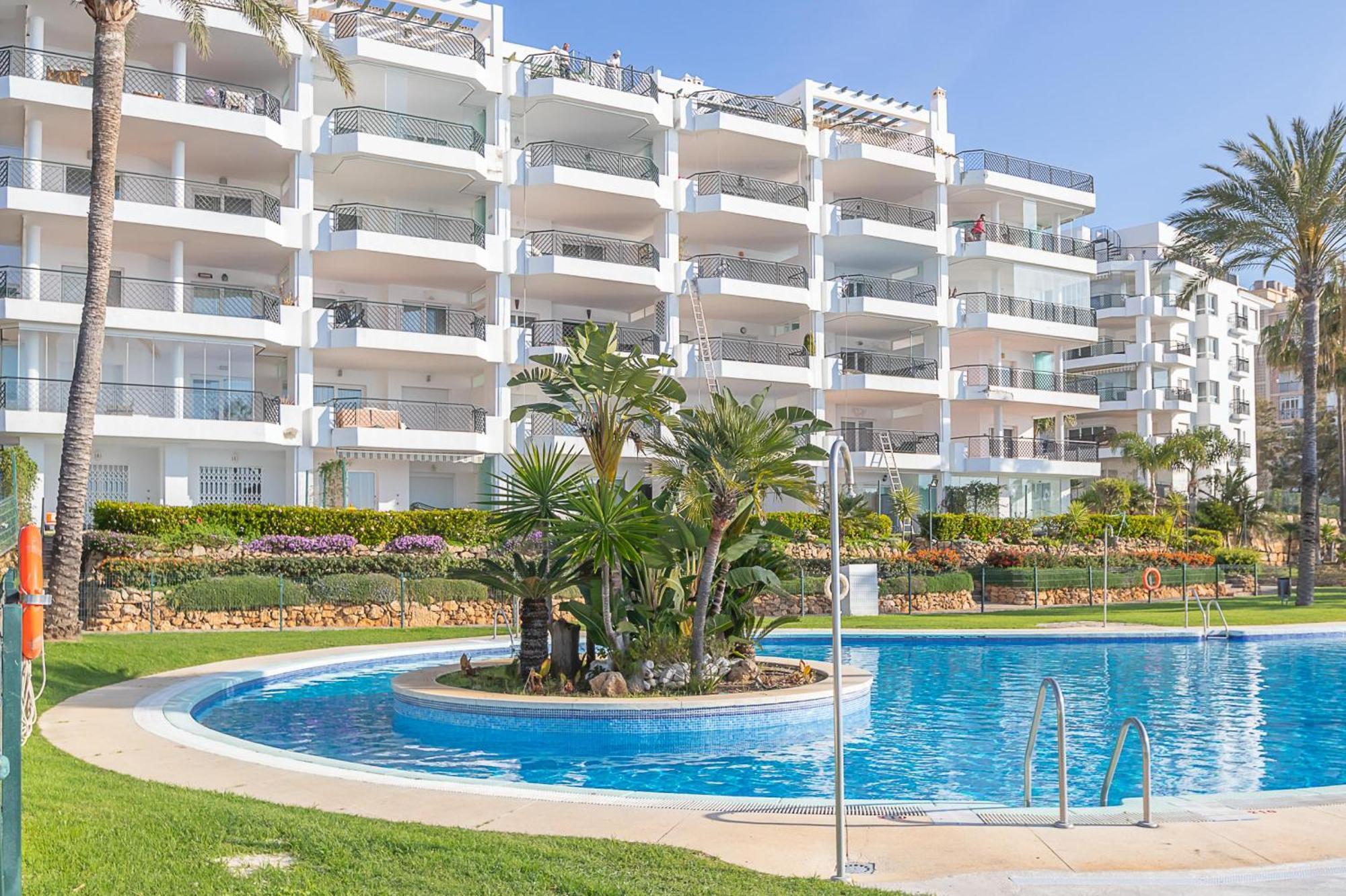 Mi Capricho Beach Front Sea View & Pool - Happy Rentals Sitio de Calahonda Extérieur photo