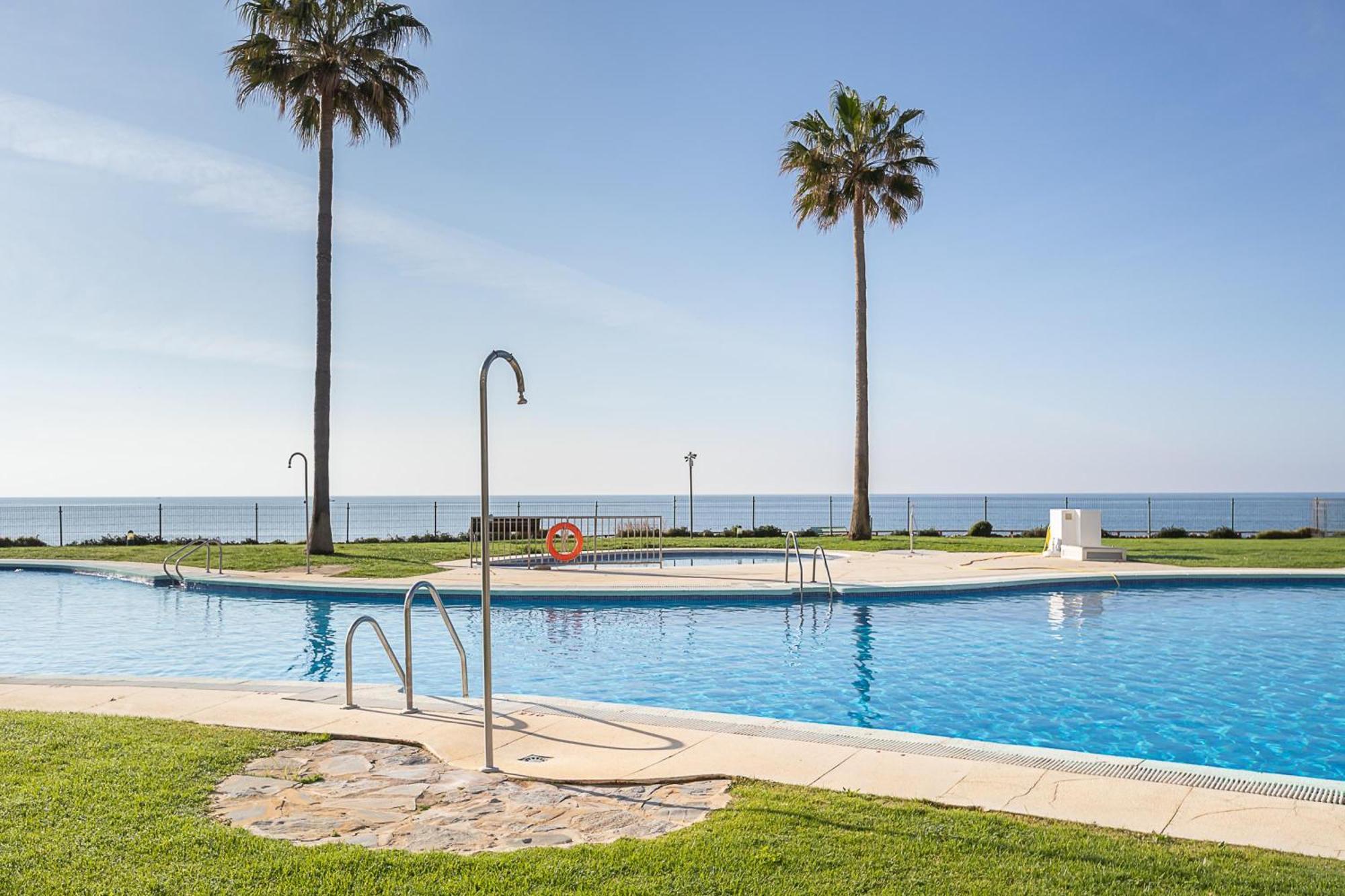 Mi Capricho Beach Front Sea View & Pool - Happy Rentals Sitio de Calahonda Extérieur photo